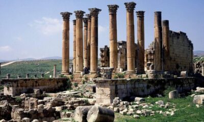 LOS LUGARES DEL MUNDO ANTIGUO EN TURQUÍA