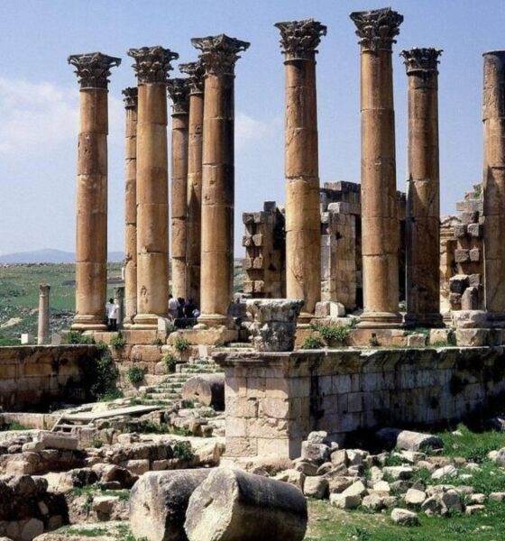 LOS LUGARES DEL MUNDO ANTIGUO EN TURQUÍA