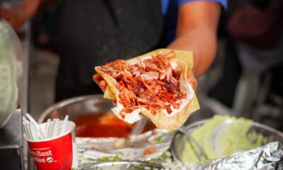 LOS MEJROES TACOS DE TIJUANA