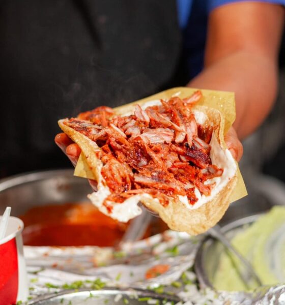 LOS MEJROES TACOS DE TIJUANA