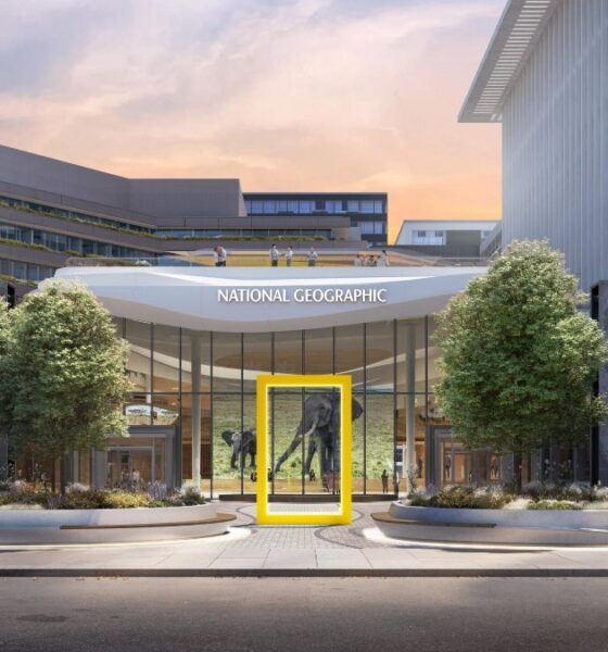 MUSEO DE EXPLORACIÓN DE NATIONAL GEOGRAPHIC
