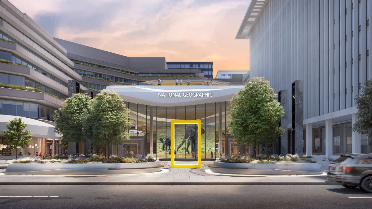 MUSEO DE EXPLORACIÓN DE NATIONAL GEOGRAPHIC