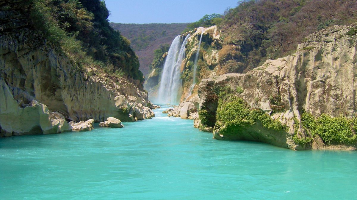 HUASTECA POTOSINA 2.0 con REHILETES