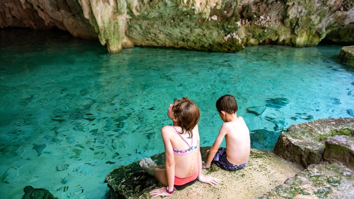 QUÉ HACER EN YUCATÁN CON NIÑOS