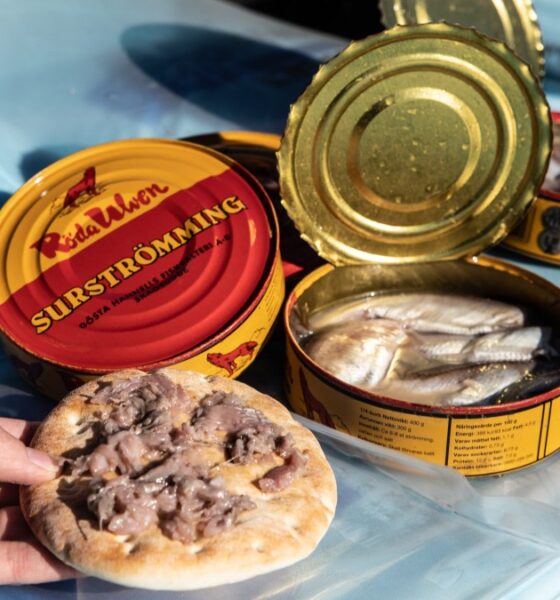 SURSTRÖMMING, EL MANJAR FETIDO DE SUECIA
