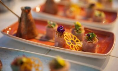 THAI FEST EN BANYAN TREE