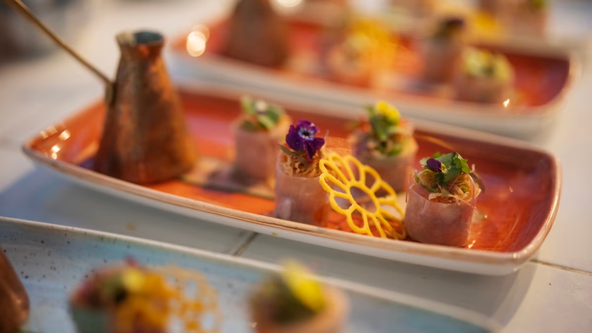 THAI FEST EN BANYAN TREE