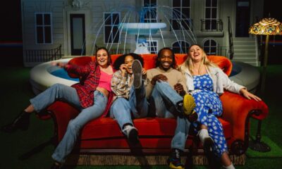 THE FRIENDS EXPERIENCE LLEGA A LA CDMX