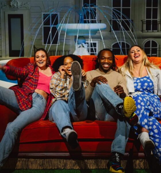 THE FRIENDS EXPERIENCE LLEGA A LA CDMX