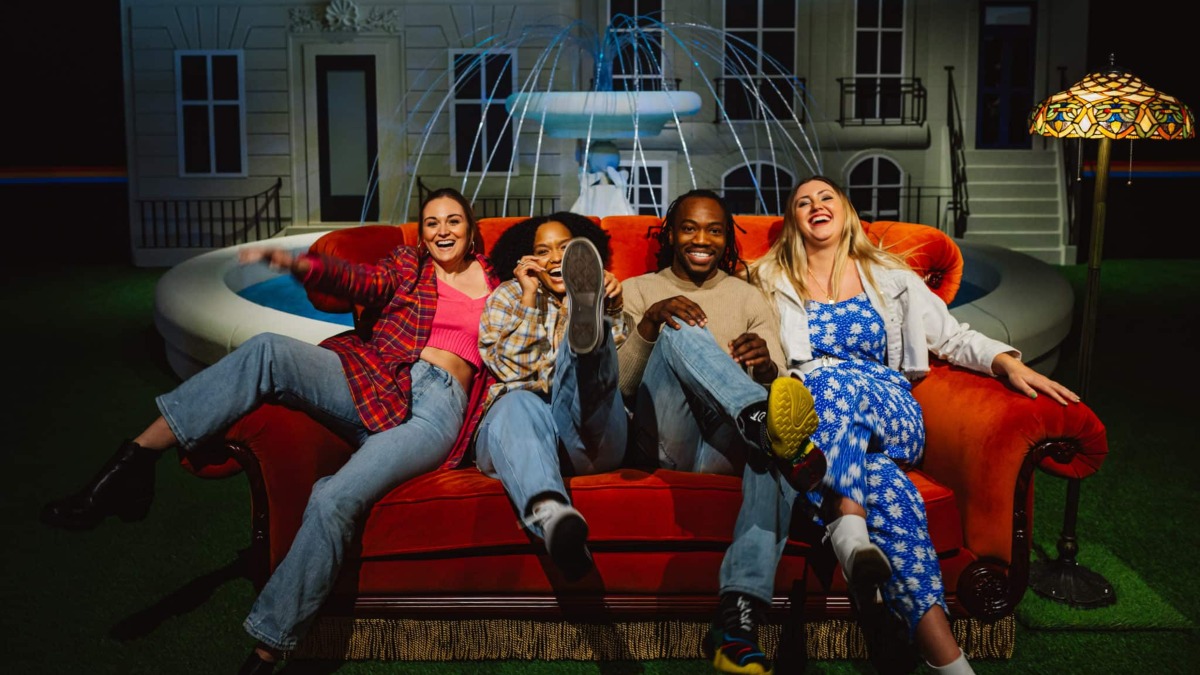 THE FRIENDS EXPERIENCE LLEGA A LA CDMX
