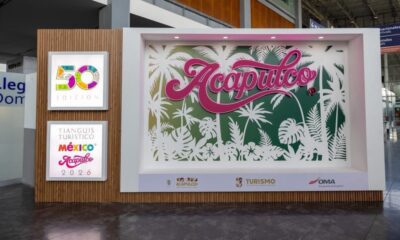 TIANGUIS TURÍSTICO 2026 EN ACAPULCO