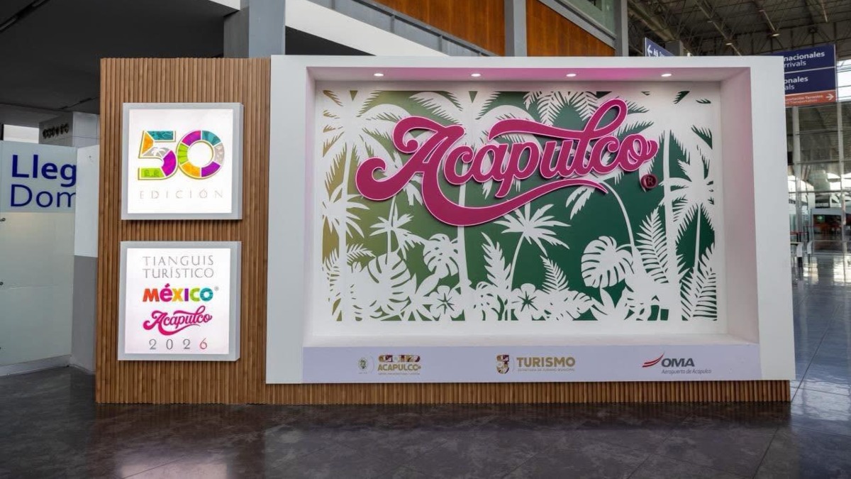 TIANGUIS TURÍSTICO 2026 EN ACAPULCO
