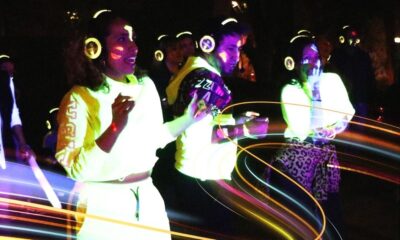 TURIBUS + SILENT DANCE TOUR