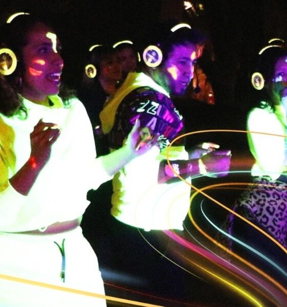 TURIBUS + SILENT DANCE TOUR