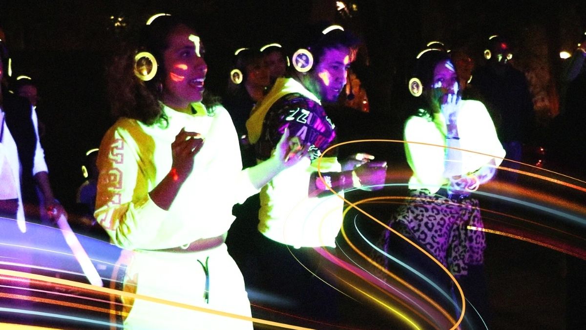 TURIBUS + SILENT DANCE TOUR