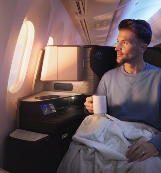 UNITED LANZA 3 NUEVAS TARIFAS EN CABINAS PREMIUM