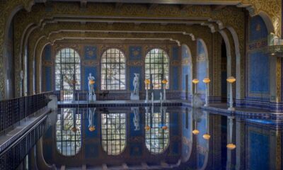 VISITANDO EL CASTILLO HEARST EN CALIFORNIA