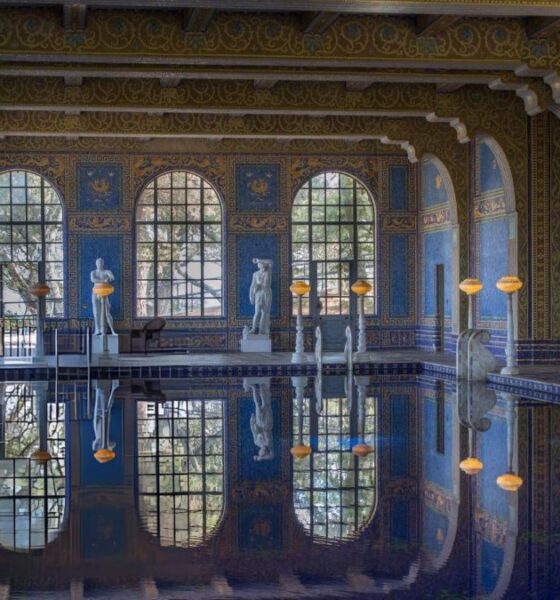 VISITANDO EL CASTILLO HEARST EN CALIFORNIA