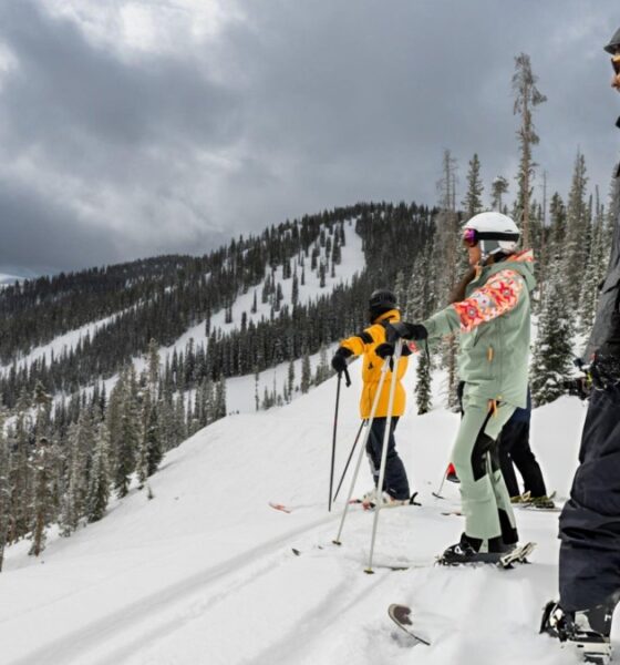 WINTER PARK RESORT