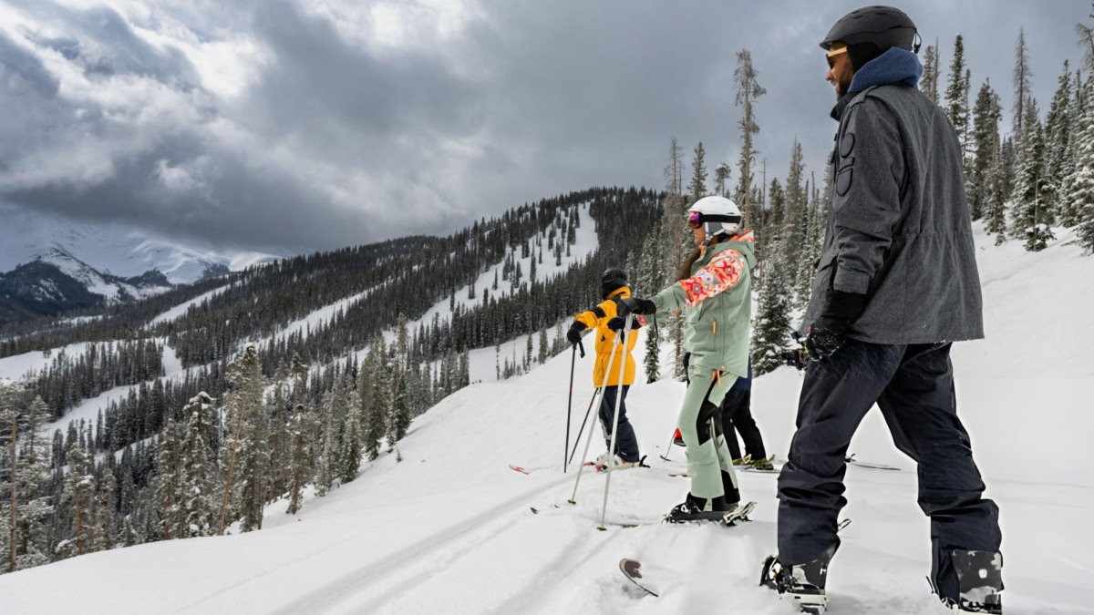 WINTER PARK RESORT