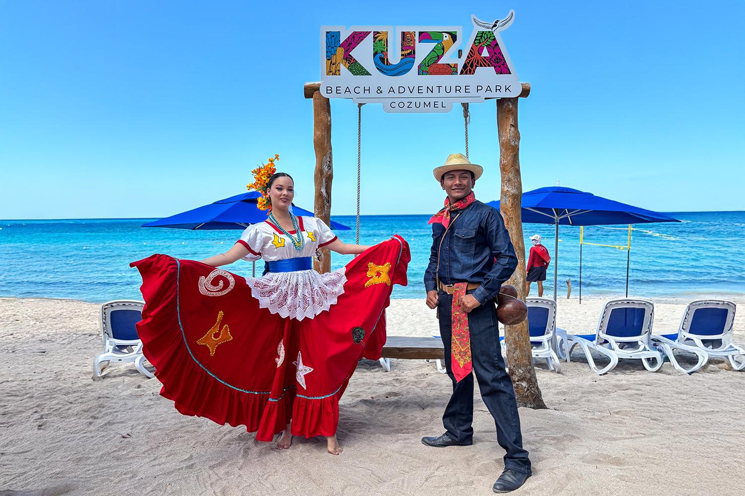KUZA EN COZUMEL