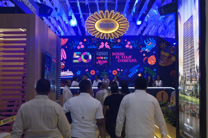 1. Tianguis Turístico México 2026. Foto - Gus Espinosa