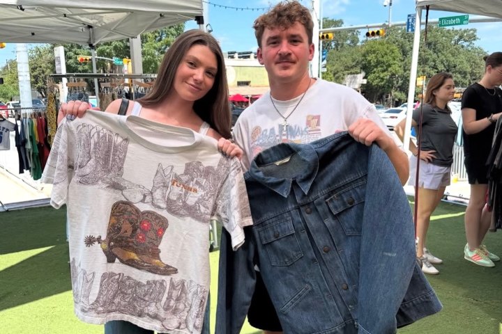 1. Compras en Austin, Texas. Foto - South Congress (Facebook)
