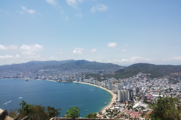1. Bahía de Acapulco. Foto - Gus Espinosa