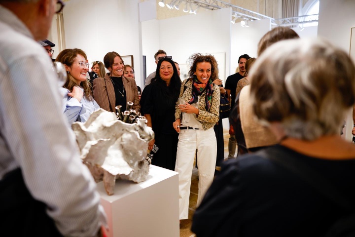 1. Eventos Aspen Art Fair. Foto - @aspenartfair_org (Instagram)