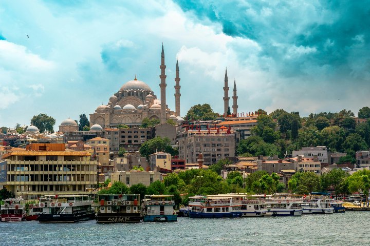 1. Estambul. Foto. - Ibrahim Uzun (Unsplash)