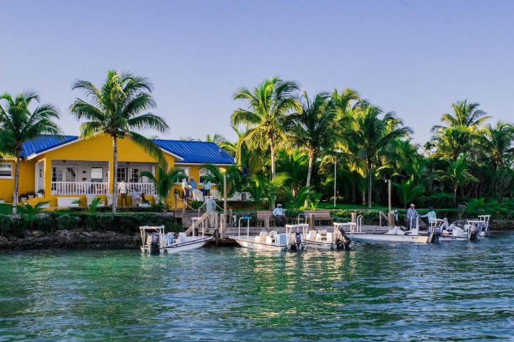 1. Mangrove Cay Club. Foto - @mangrovecayclub (Instagram)