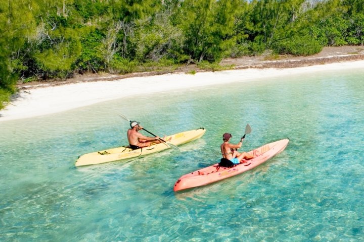 2. Kayak en West Side National Park. Foto - @myoutislands (Instagram)