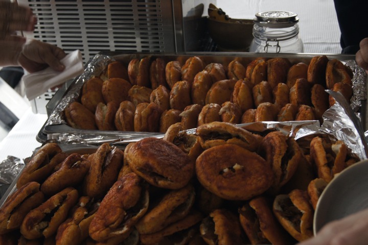 2. Pambazos de San Francisco del Rincón. Foto - Gus Espinosa