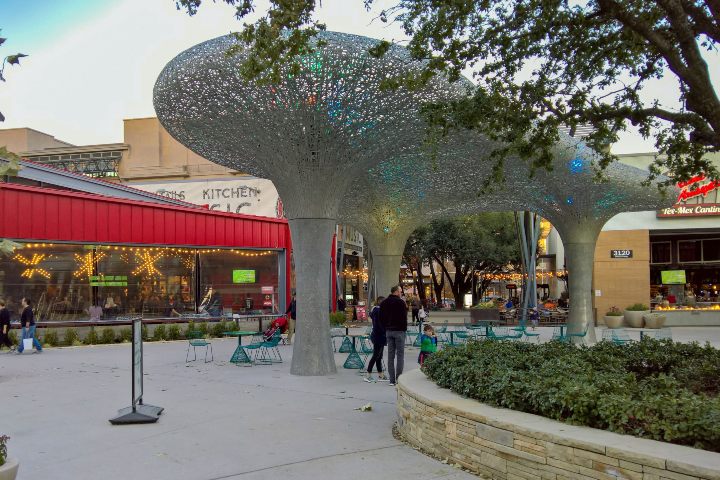 2. The Domain en Austin. Foto - Monte Davis Realty Group