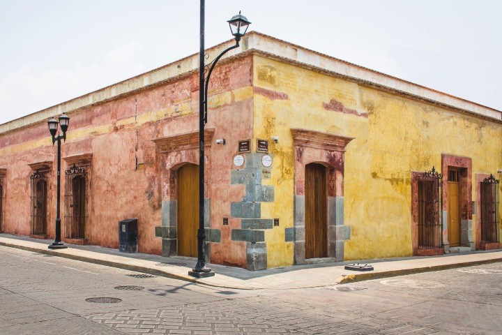 2. Museo de la Filatelia de Oaxaca. Foto - Museo de la Filatelia de Oaxaca, MUFI (Facebook)