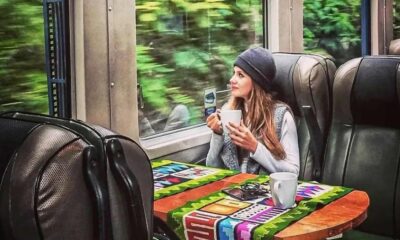 3 TRAVESÍAS EN TREN. PODCAST. Foto - Cusco Airport Transport