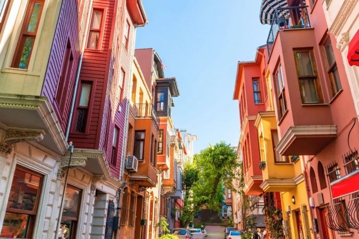 3. Barrio de Kuzguncuk. Foto - Istanbul Tourist Pass