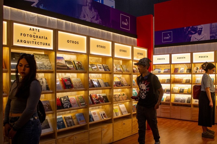 3. FIL en la Expo Guadalajara. Foto - @expoguadalajaraoficial (Instagram)