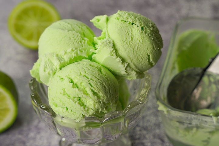 3. Nieve de limón. Foto - Yummy (YouTube)