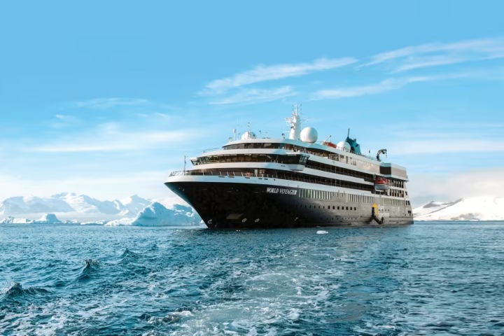 3. World Voyager. Foto - Quark Expeditions