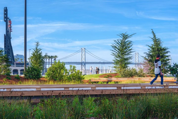 4. China Basin Park. Foto - @missionrocksf (Instagram)