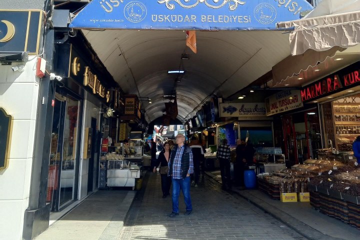 4. Mercado de Pescadores de Üsküdar. Foto - @hakan_guler_6792 (Instagram)