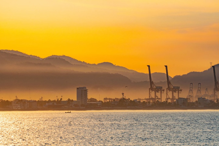 5. Puerto de Manzanillo. Foto - Visit México