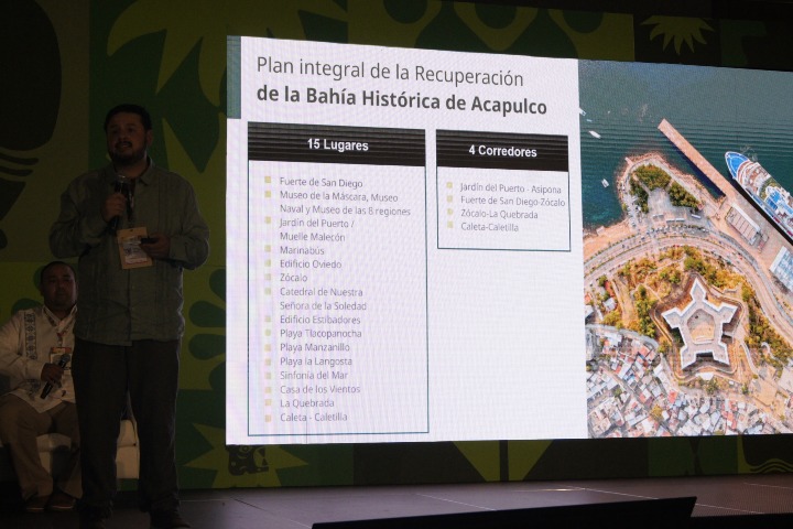 5. Plan de recuperación de la Bahía de Acapulco. Foto - Gus Espinosa