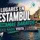 5 LUGARES EN ESTAMBUL QUE SON MÁS BARATOS Y CASI NADIE VISITA