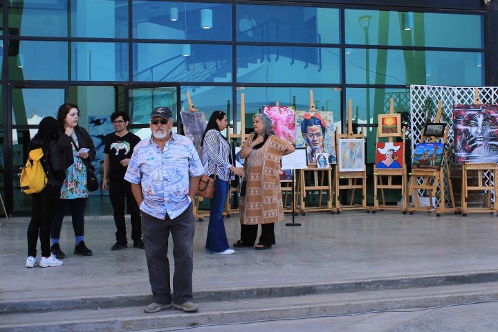 5. Art Walk Rosarito. Foto - @artwalkrosarito (Instagram)
