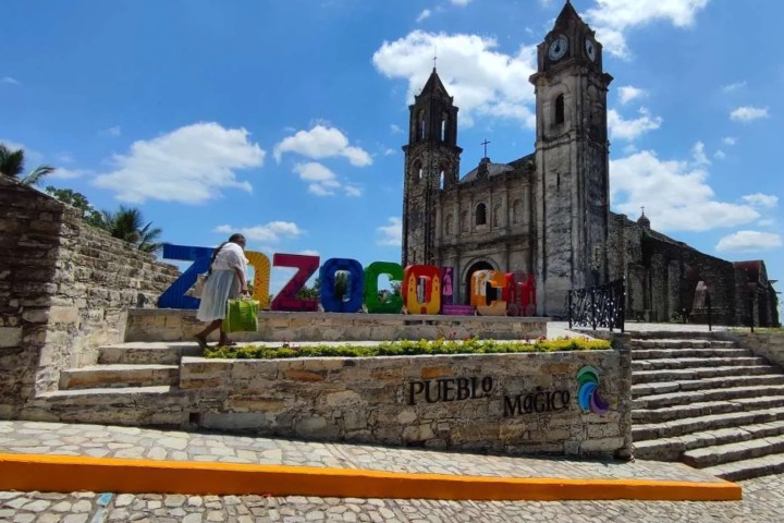 6. Zozocolco. Foto - Lugares Turísticos de Mexico