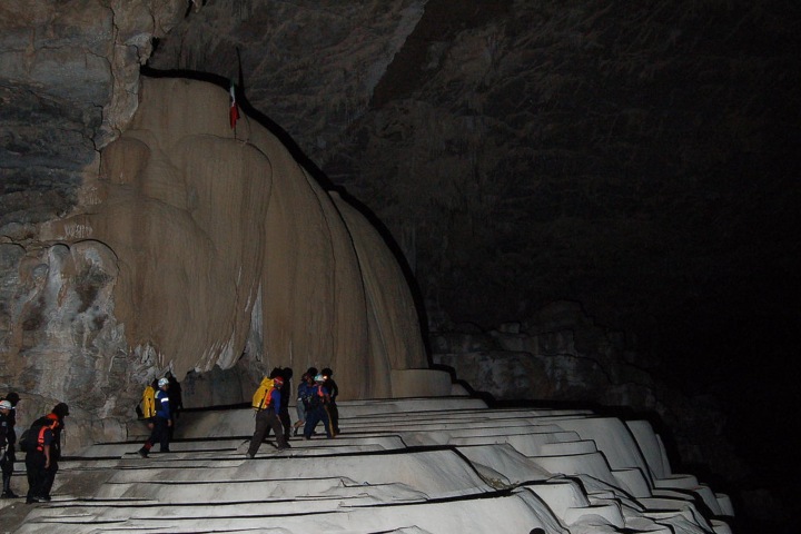 6. Viajeros en El Chonta. Foto - Kike Caves (Flickr)