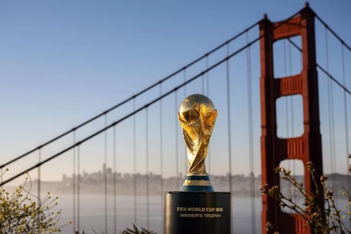 7. Copa Mundial FIFA 2026 en San Francisco. Foto - Juárez