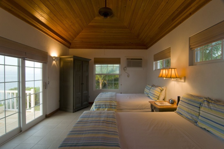 8. Habitación en Mangrove Cay Club. Foto - Mangrove Cay Club